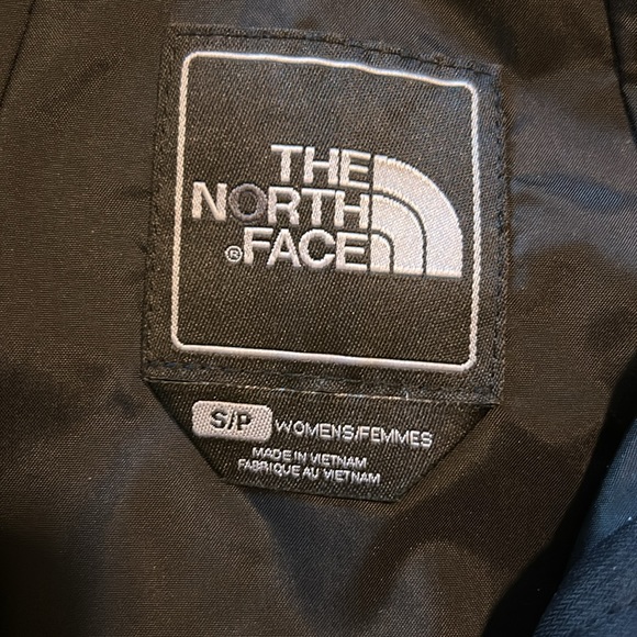 The North Face hyvent shell and insert size s - Picture 4 of 7